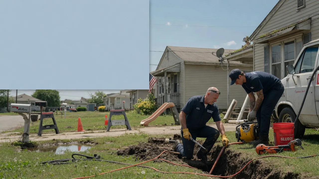 Emergency Plumber in Okmulgee, OK near me